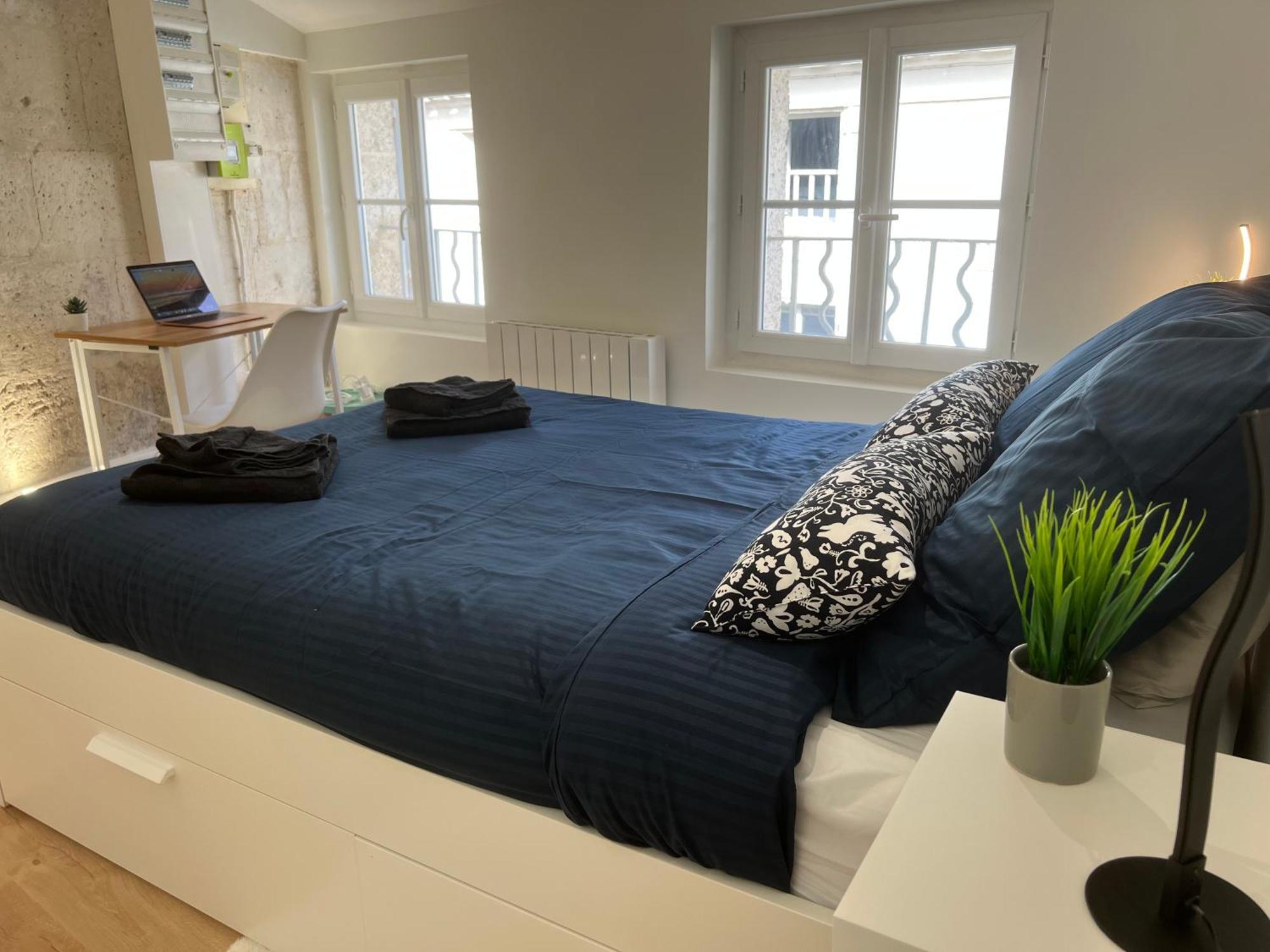 A3 Sweet Homes Angouleme L Secteur Centre-Ville Minage L 1 Chambre - Animaux Acceptes Exterior photo